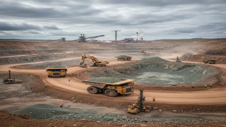 أسعار النيكل ترتفع فوق 17 ألف دولار بعد فرض إندونيسيا ضريبة تصدير