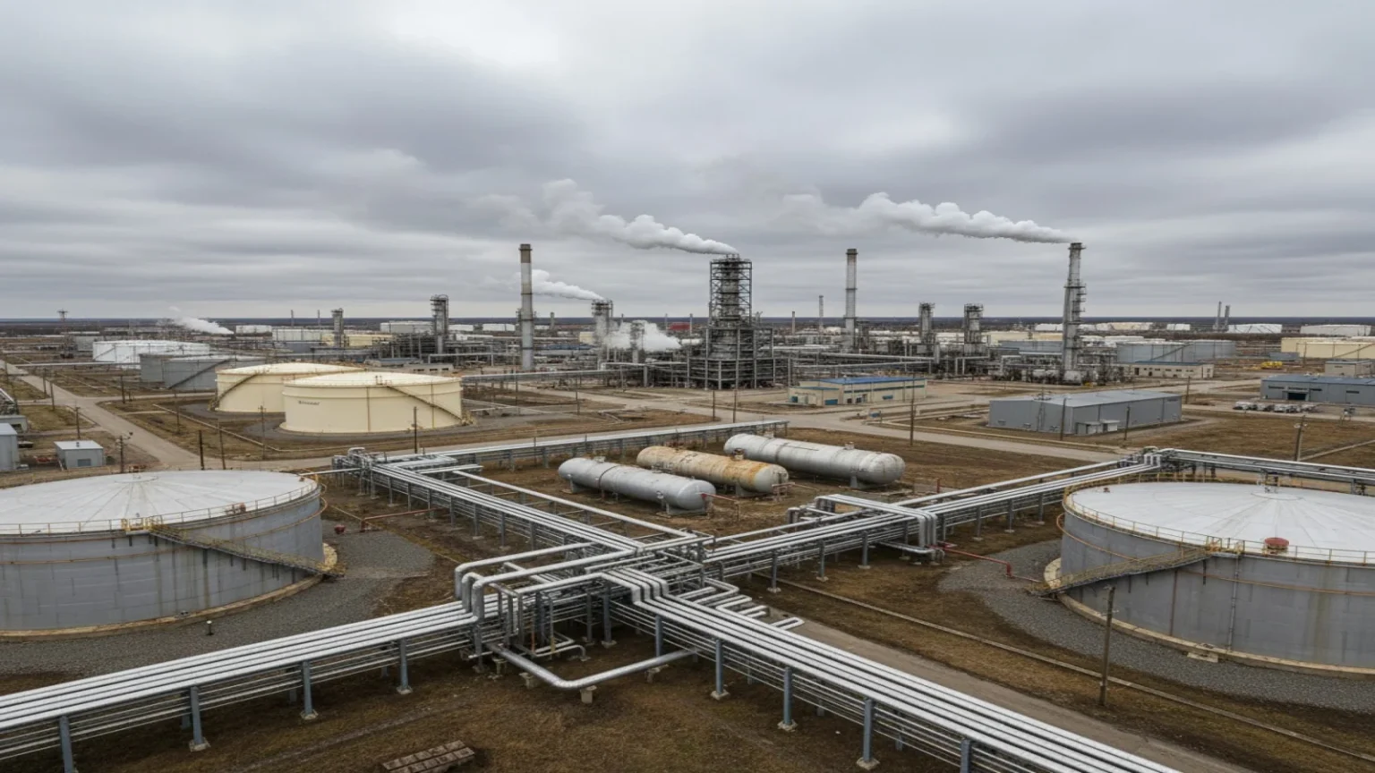 تقلبات حادة في أسعار النفط تضع المتداولين تحت ضغط شديد