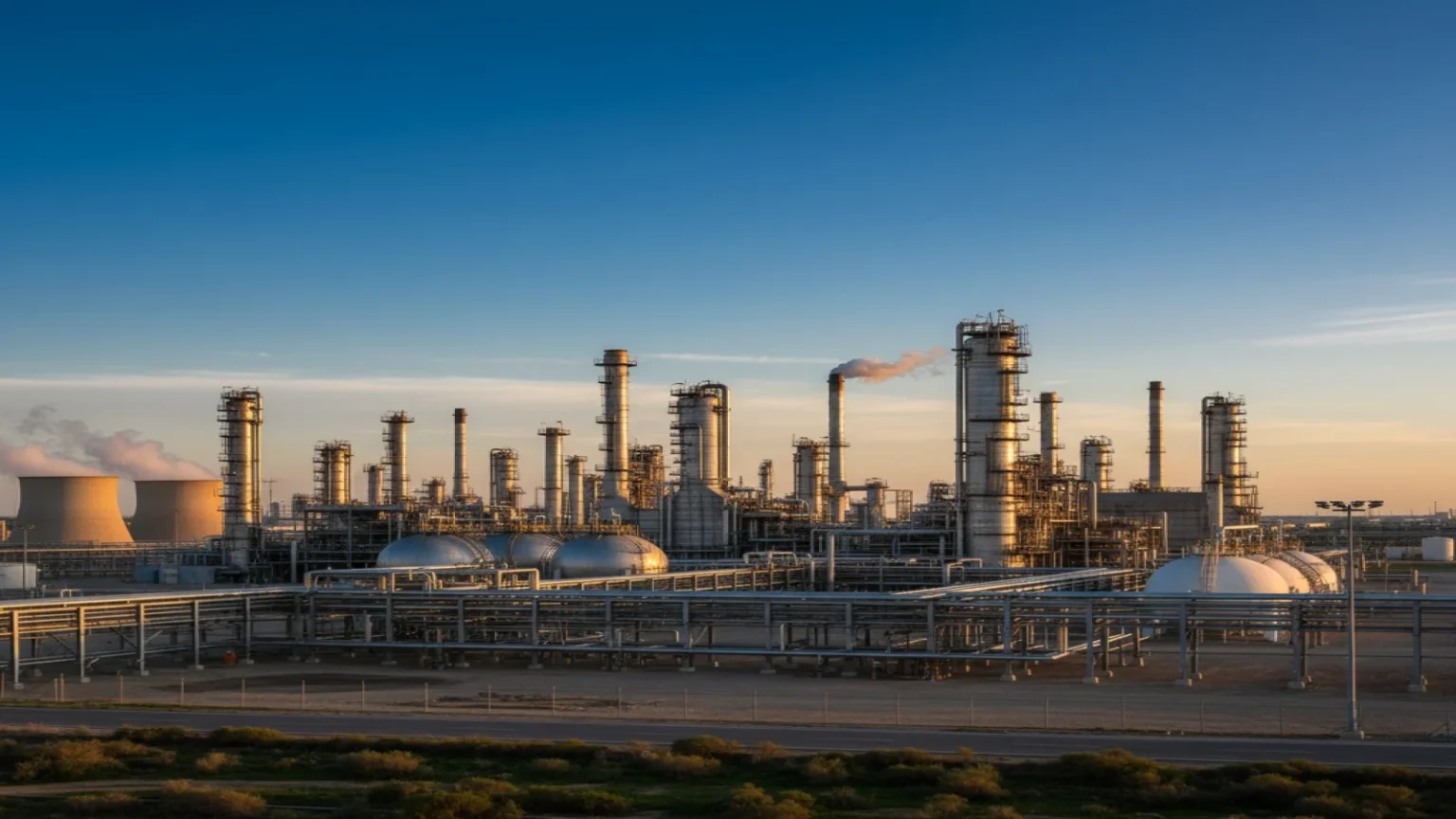 أرامكو تعيد تشغيل مصفاة رأس تنورة بعد توقفها بسبب هجوم طائرة مسيرة