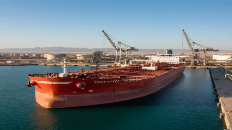 السعودية تقترب من تصدير 5 ملايين برميل نفط يومياً عبر ميناء ينبع