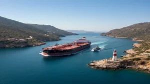 إيران تسمح بعبور السفن غير المعادية عبر مضيق هرمز بعد التنسيق