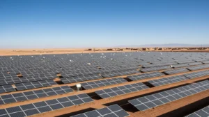 مصر تعزز تشغيل 1500 ميغاواط طاقة شمسية لتقليل استهلاك الوقود بالمحطات التقليدية