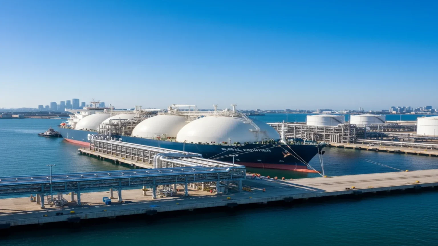 انخفاض أسعار الغاز الأوروبي 16% مع توقعات ترمب بقرب انتهاء النزاع