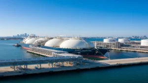 انخفاض أسعار الغاز الأوروبي 16% مع توقعات ترمب بقرب انتهاء النزاع