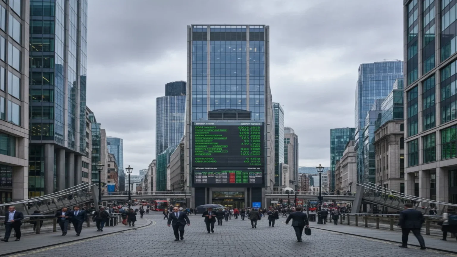 الجنيه الإسترليني يتراجع مع تباطؤ نمو الأجور وترقب سياسة بنك إنجلترا