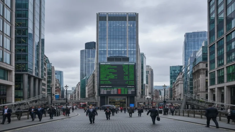 الجنيه الإسترليني يتراجع مع تباطؤ نمو الأجور وترقب سياسة بنك إنجلترا