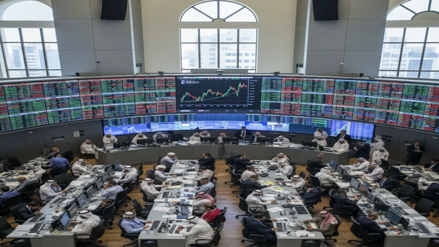 أسواق الأسهم الإماراتية ترتفع بعد تأجيل ترامب ضرب محطات الكهرباء الإيرانية