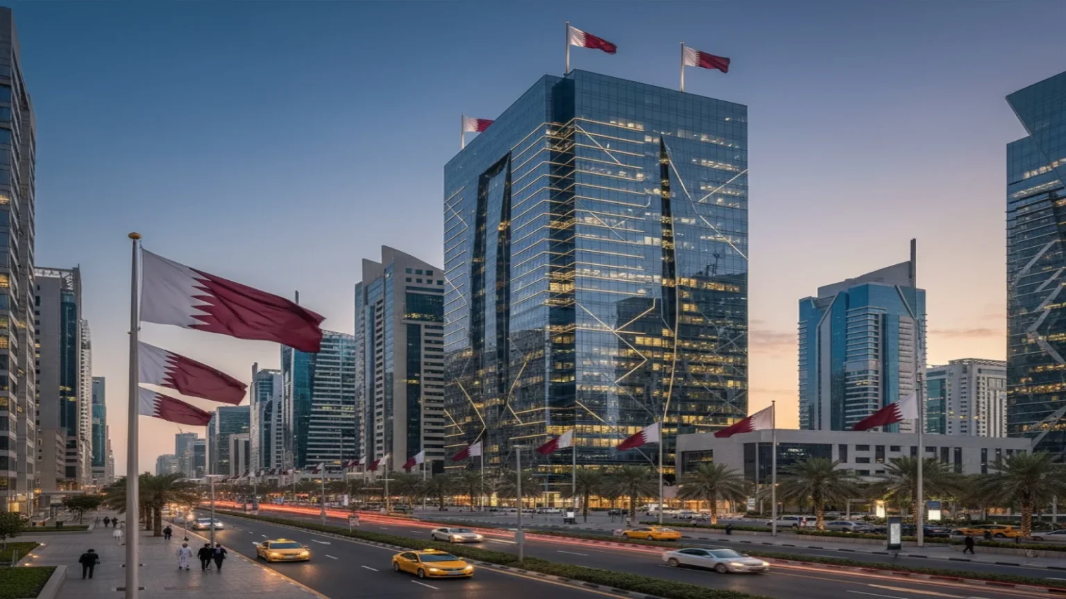 مصرف قطر المركزي يعلن إجراءات لتعزيز استقرار النظام المالي في ظل التوترات الجيوسياسية