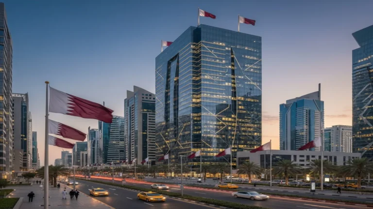 مصرف قطر المركزي يعلن إجراءات لتعزيز استقرار النظام المالي في ظل التوترات الجيوسياسية