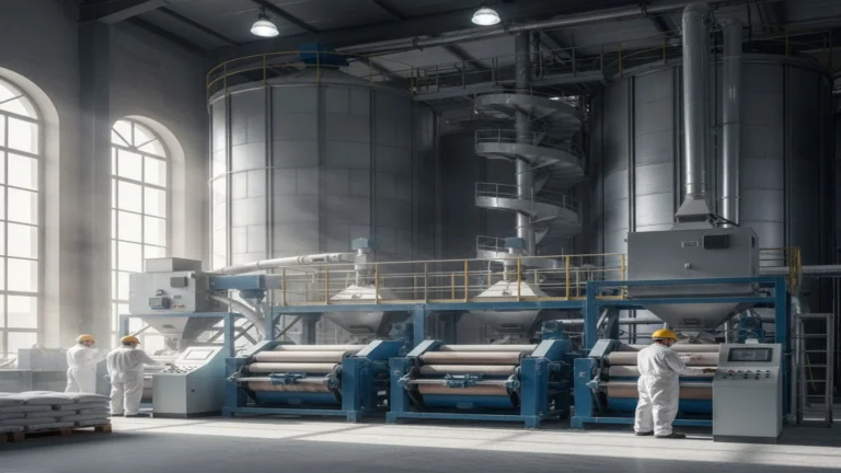 أرباح المطاحن العربية ترتفع 10.95% إلى 237 مليون ريال بدعم نمو الإيرادات