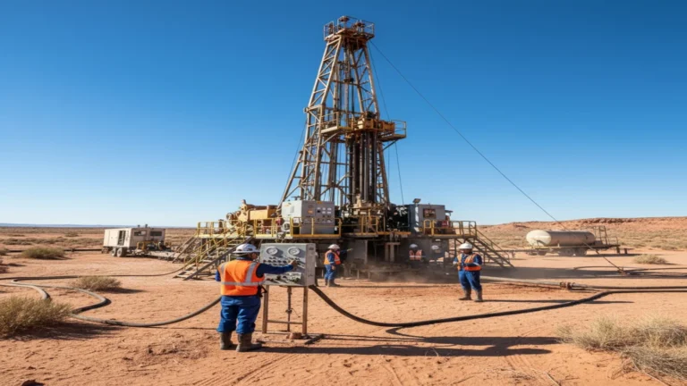 أباتشي تعلن كشفًا جديدًا للغاز في مصر بإنتاج 26 مليون قدم مكعب يوميًا