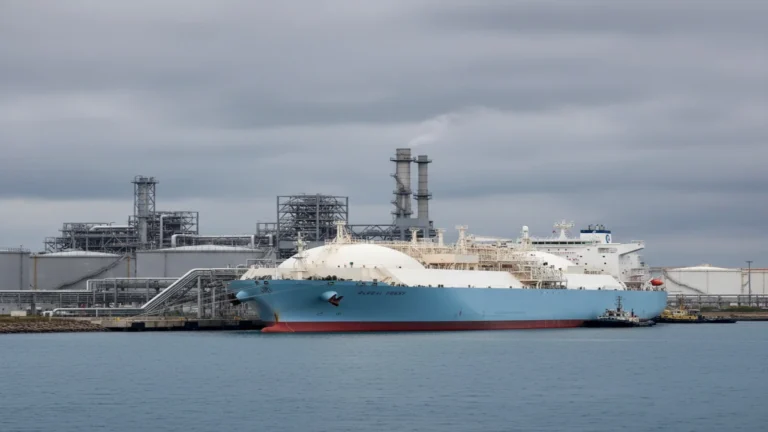 أسعار الغاز الأوروبية ترتفع مع تصاعد التوترات في الشرق الأوسط وتحديات الإمدادات