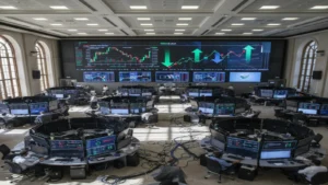 مؤشر تاسي يغلق مرتفعًا عند 11007 نقاط في جلسة الأحد