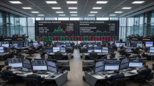الأسهم الأوروبية ترتفع بقيادة قطاع التكنولوجيا وسط تقلبات النفط