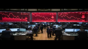 تراجع قوي لعقود الأسهم الأمريكية الآجلة قبل افتتاح مارس بأكثر من 1%