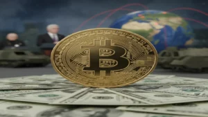بتكوين تتفوق على الذهب والأسهم وسط تصاعد التوترات في إيران