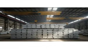 أسعار الألمنيوم ترتفع بدعم مخاطر الإمدادات في الشرق الأوسط