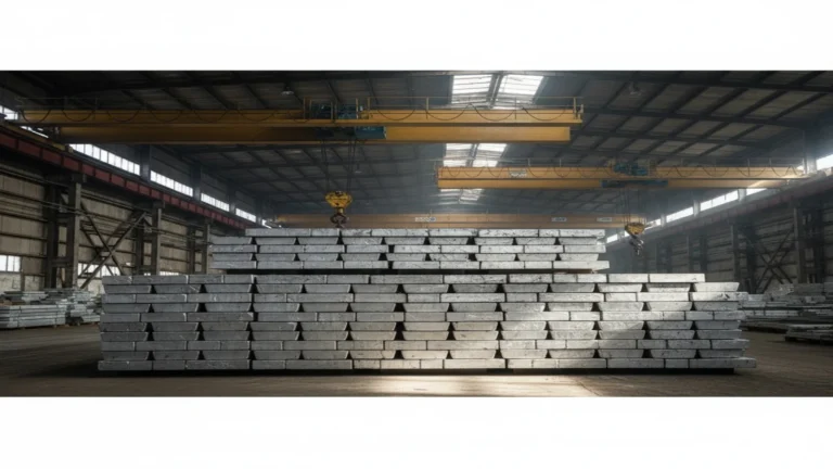 أسعار الألمنيوم ترتفع بدعم مخاطر الإمدادات في الشرق الأوسط