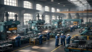 تراجع الطلبات الصناعية في ألمانيا يعيق نمو الاقتصاد بالربع الأول