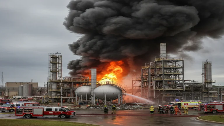 قطر للطاقة تكشف خسائر 20 مليار دولار جراء الهجمات الإيرانية على منشآتها