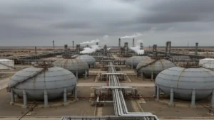 العراق يعاني أزمة اقتصادية حادة مع تراجع صادرات النفط بسبب الحرب في إيران