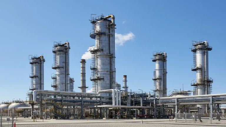 مصر تزيد طاقة تكرير النفط 10% لتلبية الطلب وتقليل الاستيراد