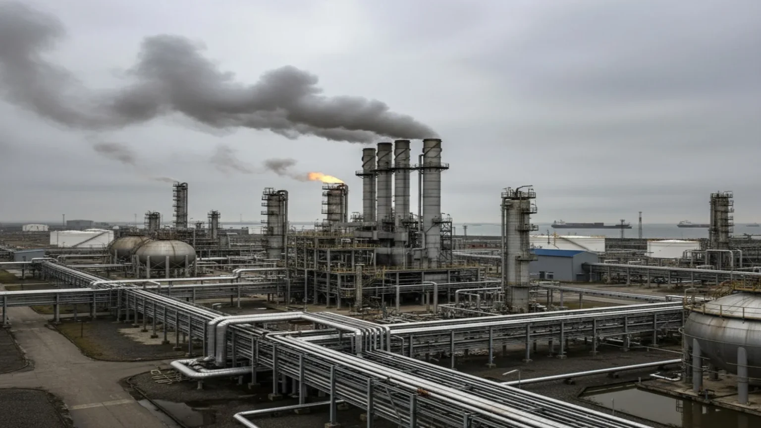 أسعار النفط ترتفع مع برنت عند 110.72 دولار رغم التراجع الأسبوعي