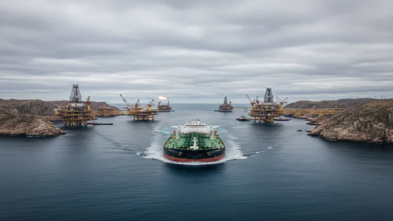 أسعار النفط ترتفع مع استمرار تعطل تدفقات هرمز وقيود العرض