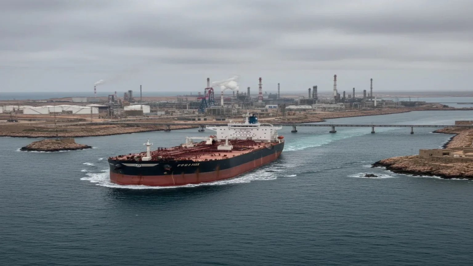 مورغان ستانلي تحذر من تغير دائم في اقتصاد الطاقة بعد حرب إيران