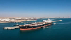 السعودية تقدم خيار تسليم النفط عبر ينبع وسط توتر مضيق هرمز