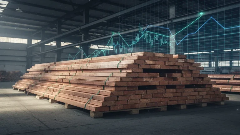 أسعار النحاس تهبط مع ارتفاع مخزون بورصة لندن لأعلى مستوى منذ 2019