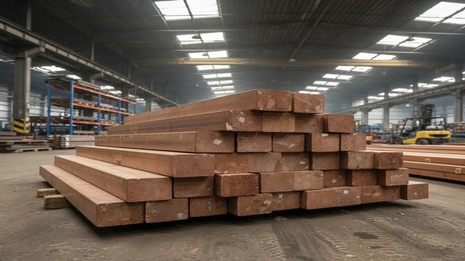 تراجع حاد في أسعار النحاس وسط تصاعد النزاع الإيراني وتأثيره على أسواق المعادن