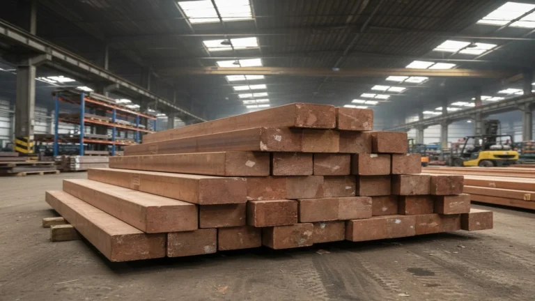 تراجع حاد في أسعار النحاس وسط تصاعد النزاع الإيراني وتأثيره على أسواق المعادن