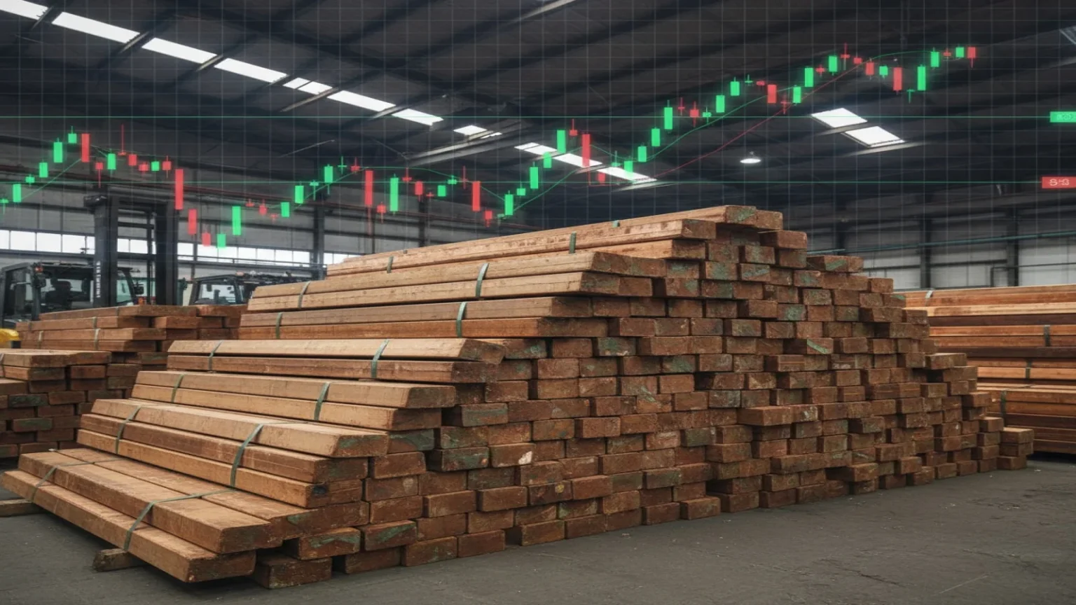 نحاس يتراجع مجدداً وسط مخاوف من تأثيرات حرب إيران على المعادن