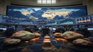 نمو أسعار النحاس بدعم مؤشرات دبلوماسية لإنهاء الصراع في الشرق الأوسط