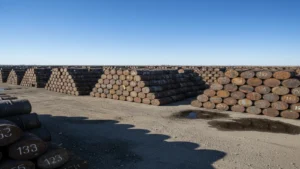 خام غرب تكساس الوسيط يواجه مقاومة عند 82 دولار وسط ضغوط بيعية متزايدة