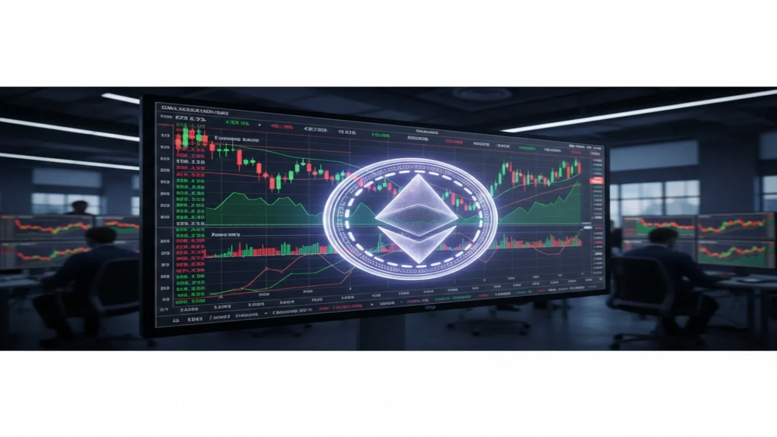 إيثيريوم يواجه مقاومة قوية قبل محاولة تجاوز 3 آلاف دولار