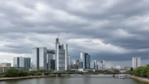 مجلس البنك المركزي الأوروبي يظل واثقًا في توقعات التضخم رغم التحديات الحالية