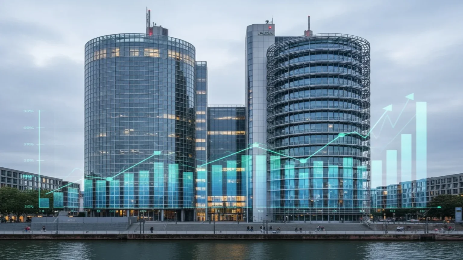 البنك المركزي الأوروبي يميل إلى تشديد السياسة مع رفع محدود في 2026