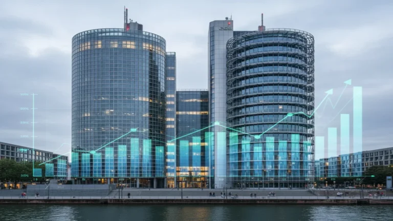 البنك المركزي الأوروبي يميل إلى تشديد السياسة مع رفع محدود في 2026