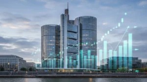 البنك المركزي الأوروبي يحافظ على موقف متشدد مع مراقبة تأثيرات ارتفاع النفط