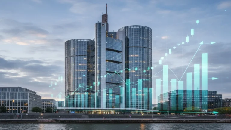 البنك المركزي الأوروبي يحافظ على موقف متشدد مع مراقبة تأثيرات ارتفاع النفط