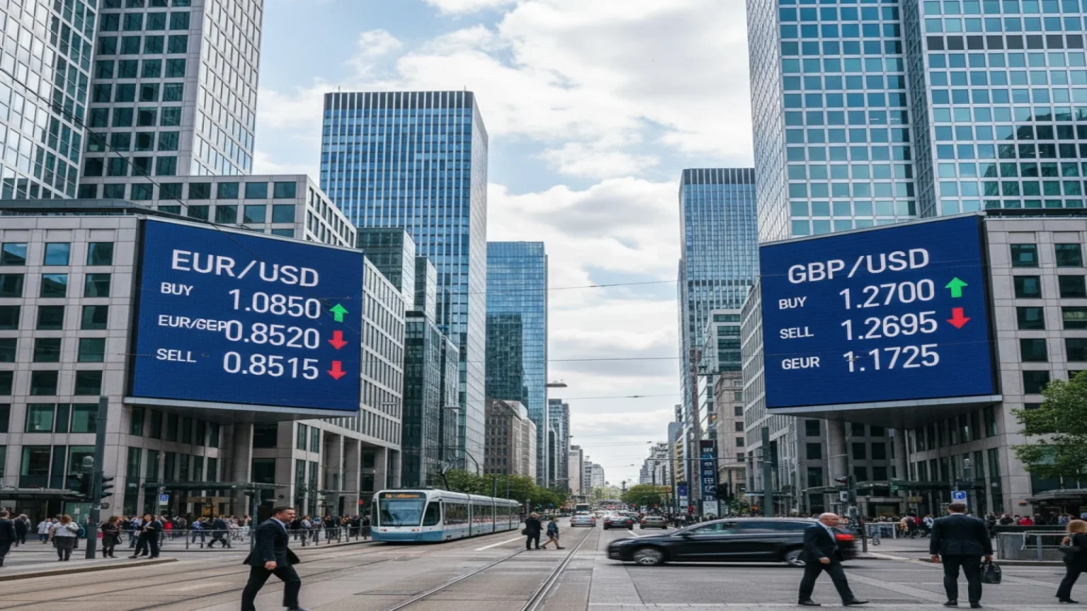 ارتفاع زوج يورو/جنيه إسترليني فوق 0.8700 بدعم بيانات تضخم قوية في اليورو