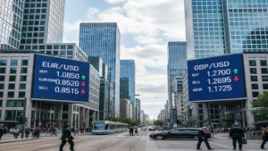 ارتفاع زوج يورو/جنيه إسترليني فوق 0.8700 بدعم بيانات تضخم قوية في اليورو