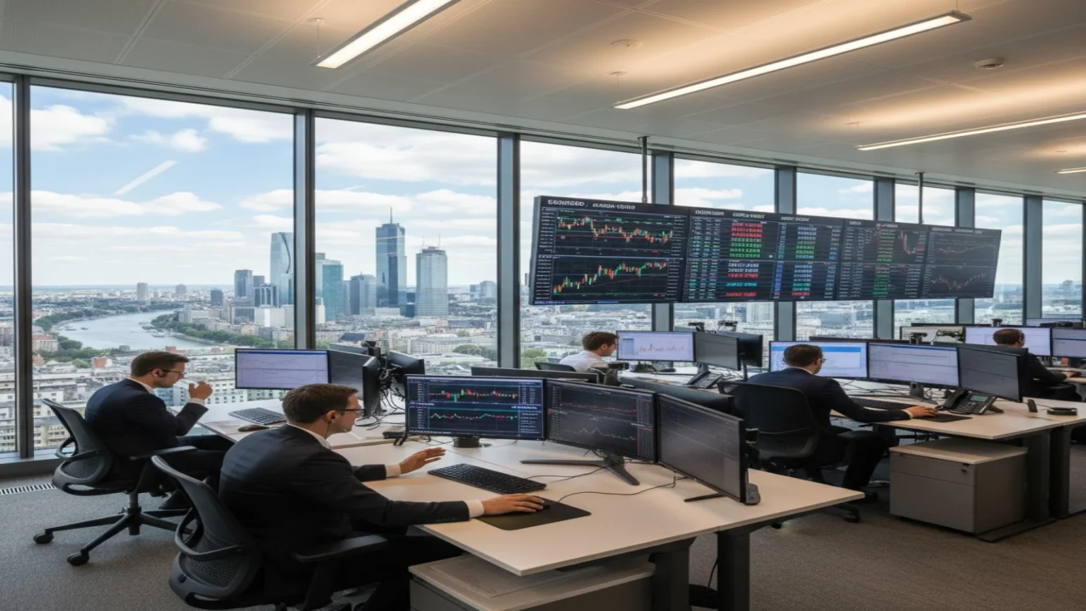 ثبات زوج اليورو/الجنيه الإسترليني قرب 0.8700 مع ترقب بيانات مبيعات التجزئة الأوروبية