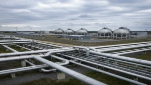 مخاطر ارتفاع أسعار الغاز الأوروبي تتصاعد مع تهديدات روسيا بإعادة توجيه الإمدادات