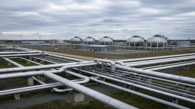 مخاطر ارتفاع أسعار الغاز الأوروبي تتصاعد مع تهديدات روسيا بإعادة توجيه الإمدادات