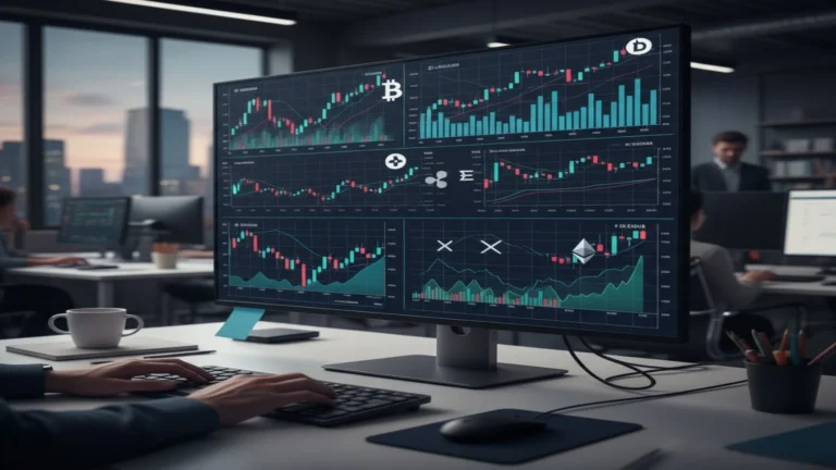 صناديق البيتكوين المتداولة تفقد 290 مليون دولار في أسبوع متقلب
