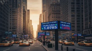 كومرتس بنك يخفض توقعات نمو اليورو ويستهدف 1.21 لزوج يورو دولار