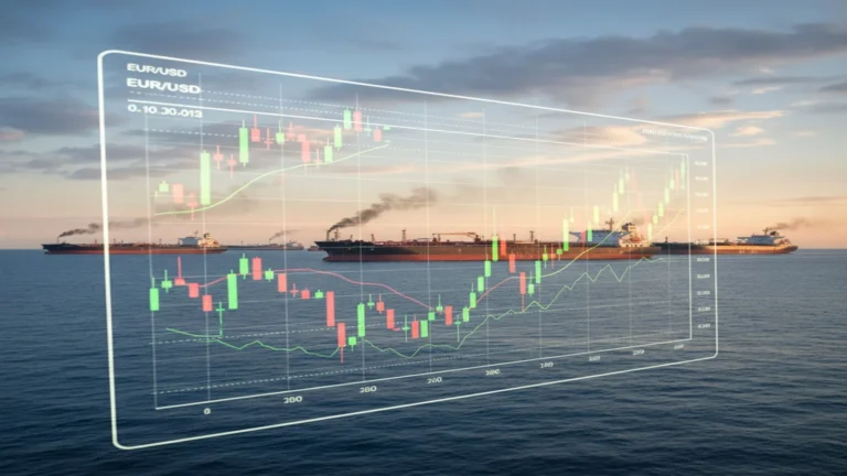 تراجع معدلات المبادلة الأوروبية يضغط على زوج يورو دولار مع استمرار صدمة النفط